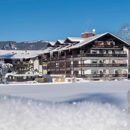Hotel Garni Kappeler-Haus Оберстдорф Екстер'єр фото