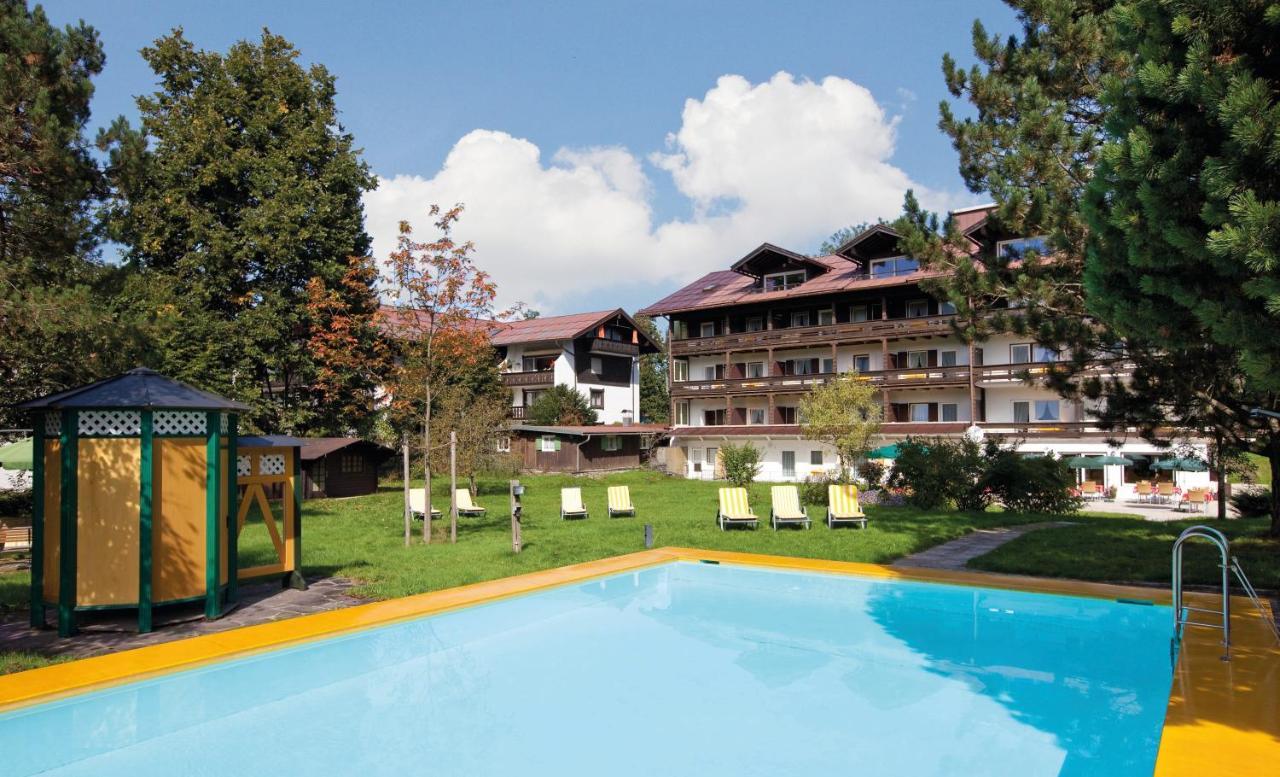 Hotel Garni Kappeler-Haus Оберстдорф Екстер'єр фото